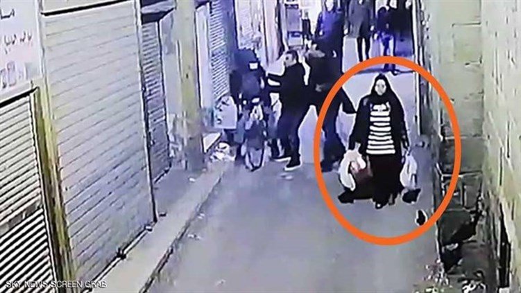 حركة خاطفة حسمت مصير "حاملة الأكياس" بتفجير القاهرة