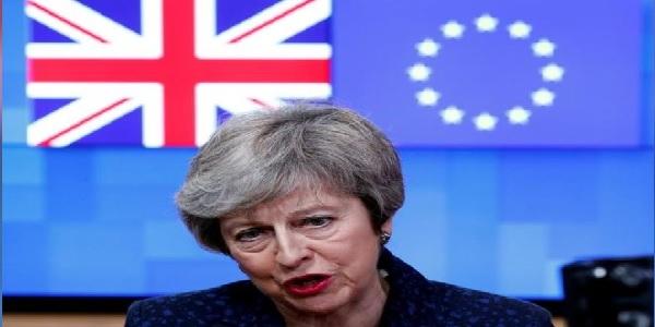 تيريزا ماي في بروكسل غدا لمحادثات حول بريسكت