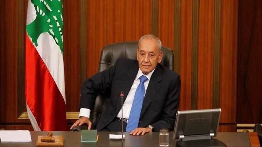 بري: لا أخاف على الحكومة إلا من الحكومة 