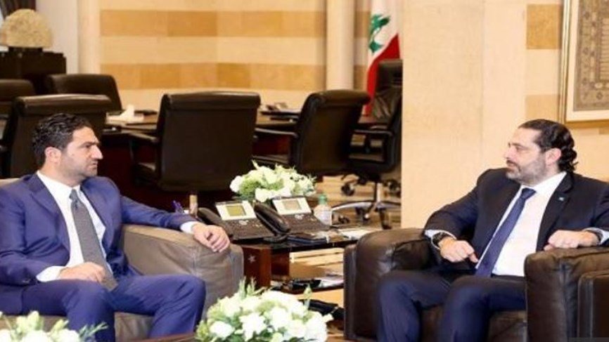 الحريري يعاتب الغريب بعد زيارته المنفردة إلى دمشق
