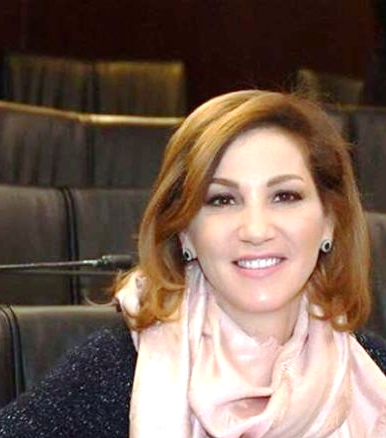إبطال نيابة ديما جمالي.. المقعد أصبح شاغراً!