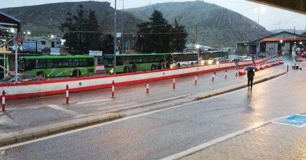 دفعة جديدة من النازحين تستعد للعودة الى سوريا