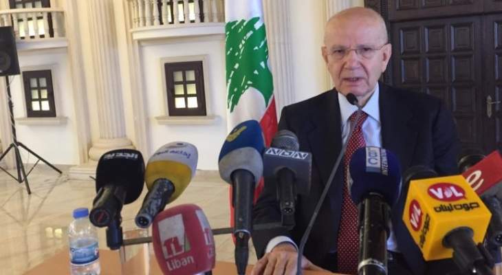 مراد دعا القضاء لاستدعائه وسماع ما عنده بموضوع الفساد بالقضاء والتربية