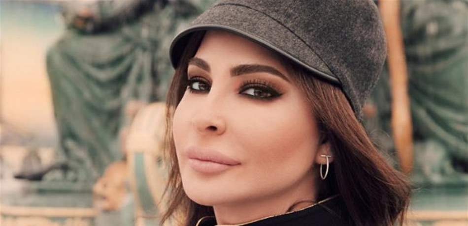 للمرة الأولى آثار العملية الجراحية تظهر على يد إليسا.. هكذا بدت