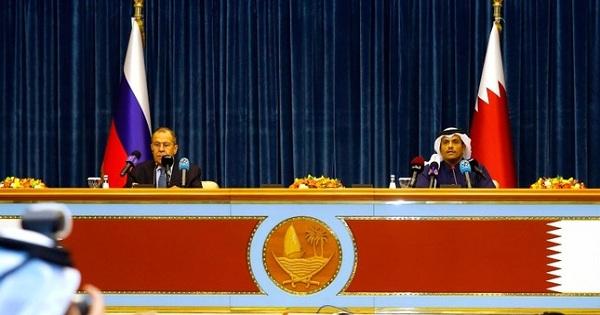 لافروف: مستعدون لاستضافة حوار بين عباس ونتنياهو دون شروط مسبقة