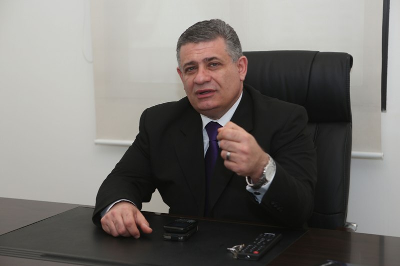  ضو: أليست فضيحة تهريب الحديد الايراني الى لبنان فسادا يستدعي ملاحقة القائمين به؟