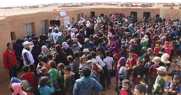روسيا: نرغب بحل أزمة مخيم الركبان بالتعاون مع أميركا