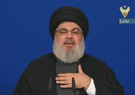 نصر الله يطلق المقاومة الوطنية للفساد