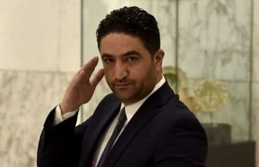 استبعاد وزير شؤون النازحين صالح الغريب من مؤتمر بروكسل محطُ انتقاد واستغراب