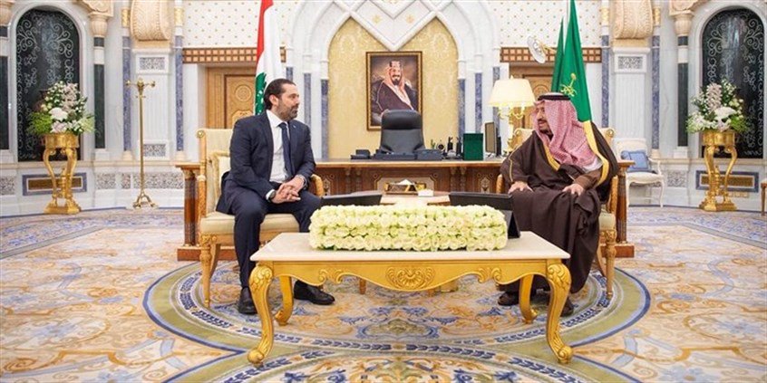 هذا ما دار بين الحريري والملك سلمان