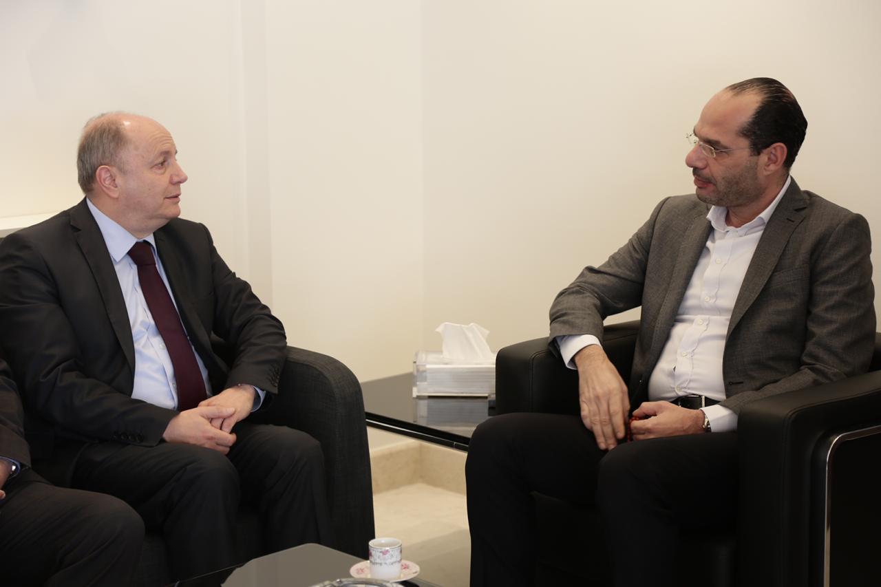 مراد استقبل الاسمر: الأهم من فكرة اموال سيدر التركيز على الاصلاحات المطلوبة بدءا بمحاربة الفساد..