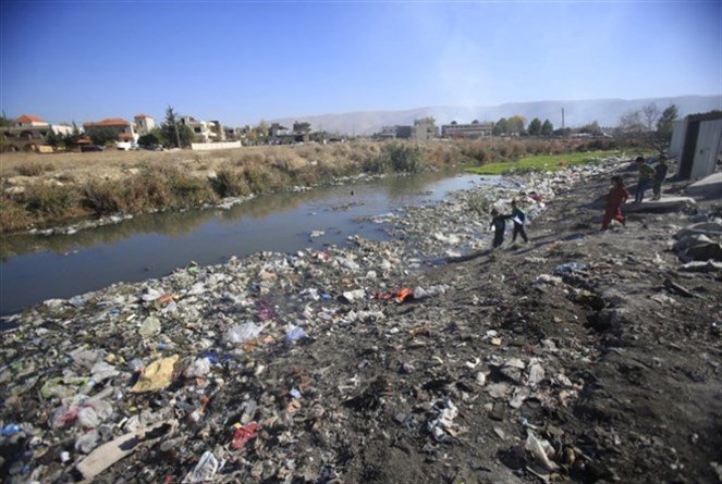 جرثومة جديدة في الليطاني