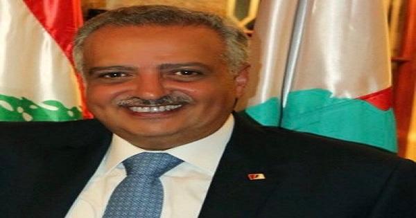 ارسلان للحريري: "لا نزعل منك بل نزعل عليك"