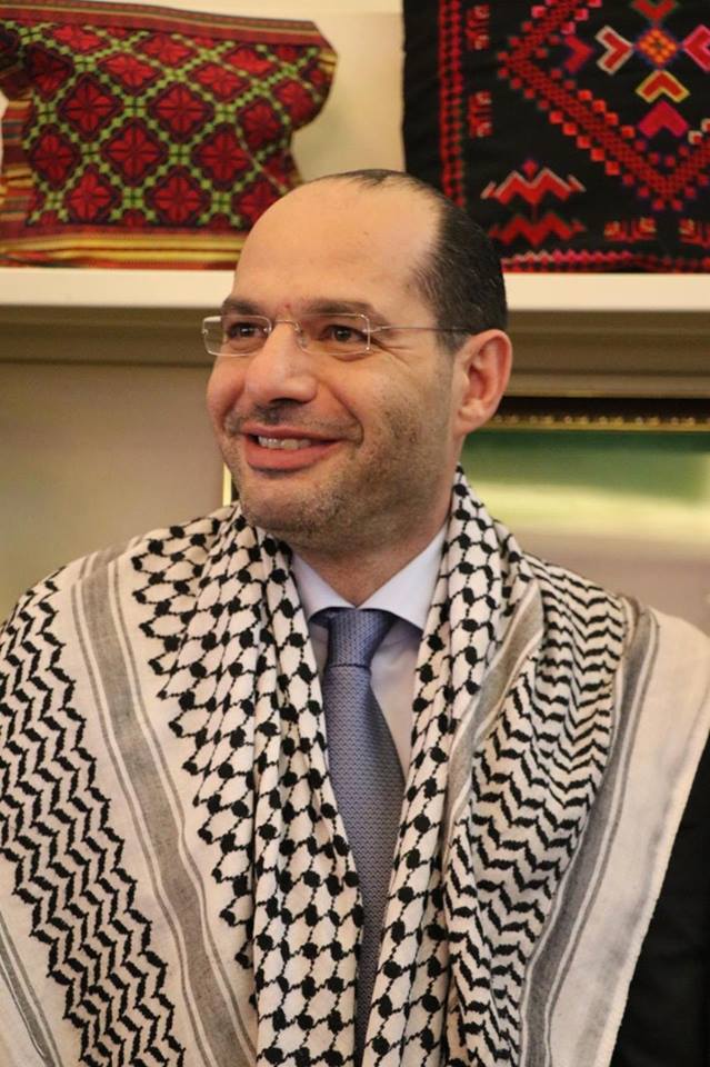‎حسن مراد: تحية لأبطال المقاومة الفلسطينية