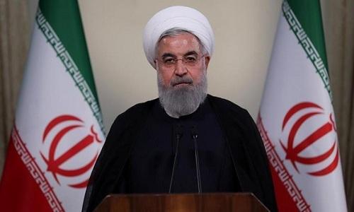 روحاني: جريمة نيوزيلندا مؤشر آخر على ضرورة التصدي الشامل للارهاب