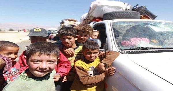 والنظام أيضاً يربط العودة بالحلِّ السياسيِّ