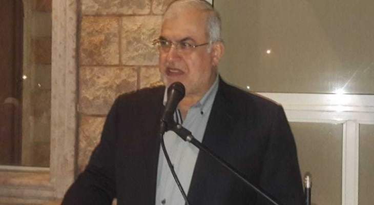 رعد: على الحكومة استثمار المياه الجوفية الإقليمية واستخراج النفط والغاز لسد العجز