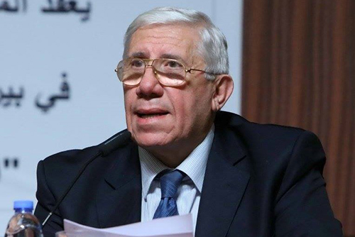 المحامي عمر زين: لاستصدار قرار لتطبيق الفصل السابع من ميثاق الامم المتحدة