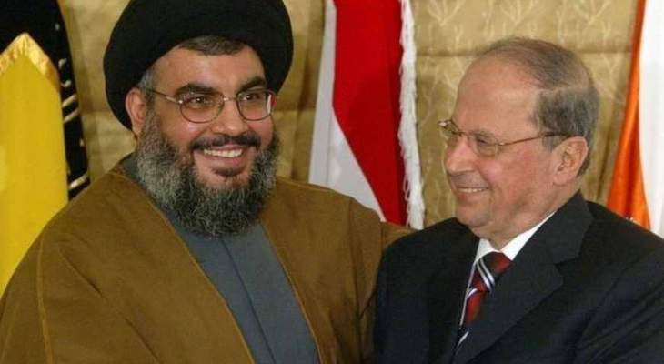 تكامل الرئيس عون مع السيد نصرالله… وسقوط الرهان على إجهاض المعركة ضدّ الفساد