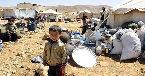 80 بالمئة من النازحين السوريين في لبنان يريدون العودة إلى بلدهم