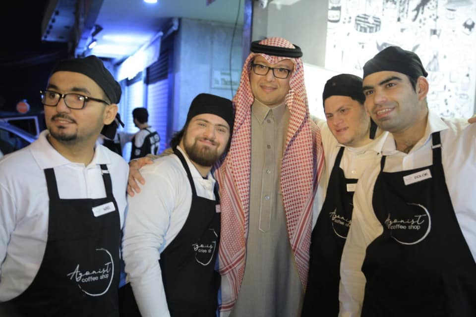 البخاري: السعودية‬⁩ تُولي ذوي الإرادة الصلبة اهتمامًا خاصًا