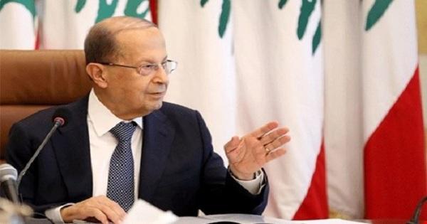 الرئيس عون: التنمية المستدامة هي اليوم في صلب اهتماماتنا