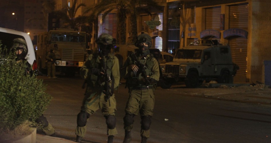 الاحتلال الصهيوني يستدعي عددا من جنود الاحتياط وقوات المشاة وسلاح المدفعية لحدود قطاع غزة