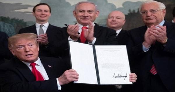 الأمم المتحدة تؤكد الموقف حول الجولان