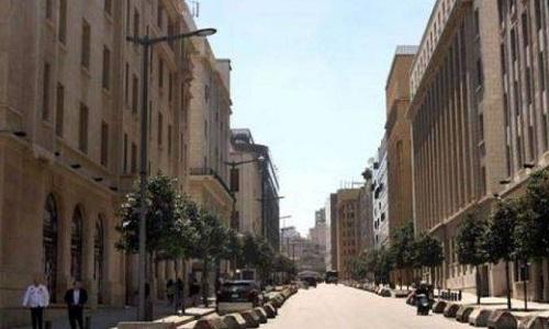 تدابير سير في شارع المصارف غداً
