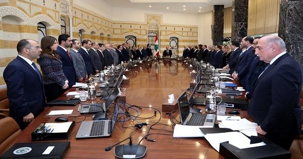 بسبب الوضع الصحي للحريري... لا جلسة لمجلس الوزراء هذا الاسبوع