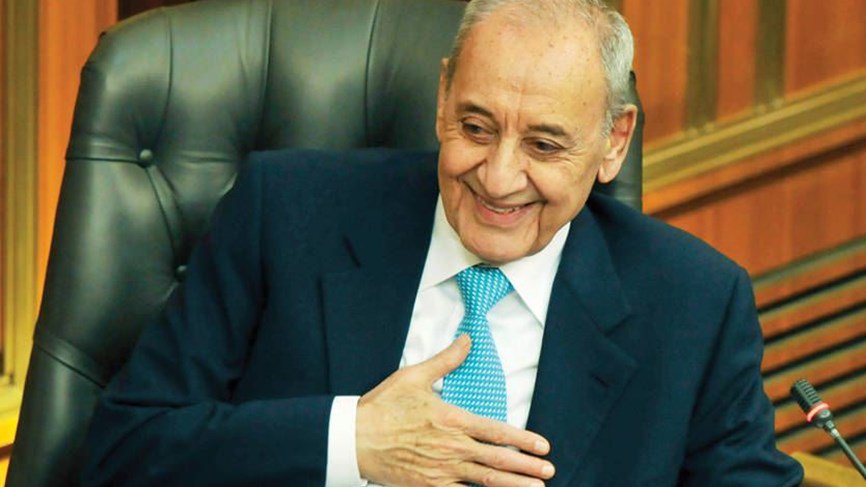 بري: زيارة بومبيو صفحة وطُويت...