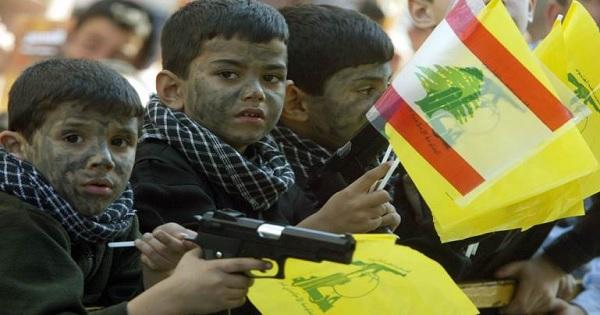 حزب الله مستقبلنا!