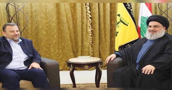 هل تقترب "حماس" من دمشق برعاية نصرالله؟