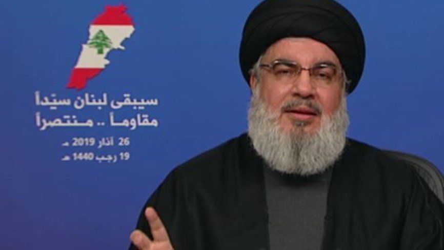 ما هو سر هدوء نصر الله في خطابه الأخير؟