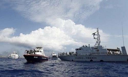 القوات المسلحة المالطية تسيطر على سفينة اختطفها مهاجرون