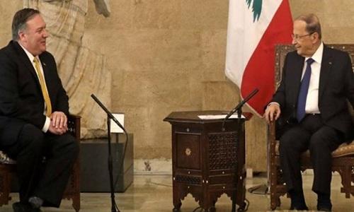 خطوة أميركية إلى الوراء في الخطاب التهديدي للبنان
