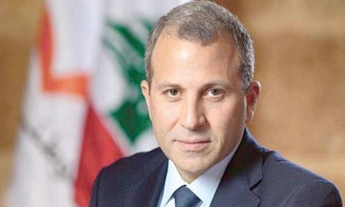 باسيل: مزارع شبعا لبنانية... والجولان سوري وسيبقى