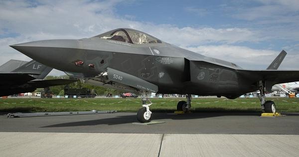 مشروع قانون لـ"الشيوخ" الأميركي لمنع تسليم تركيا F35