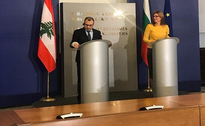 باسيل: لا يحق لأحد منعنا من عدم استقبال النازحين
