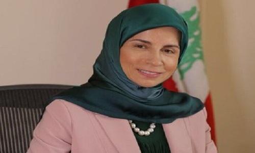 ‎عز الدين: البداية الصحيحة تتمثل بإقرار الموازنة
