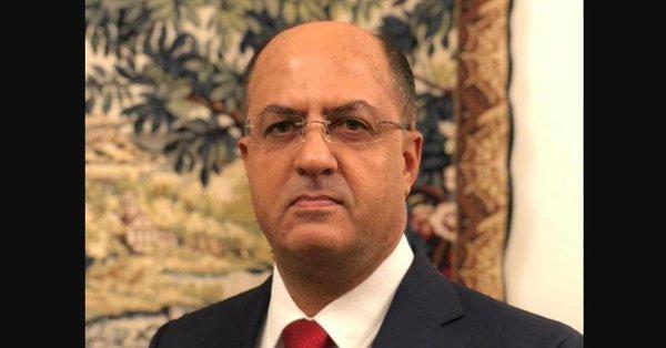 وزير الزراعة الى دمشق
