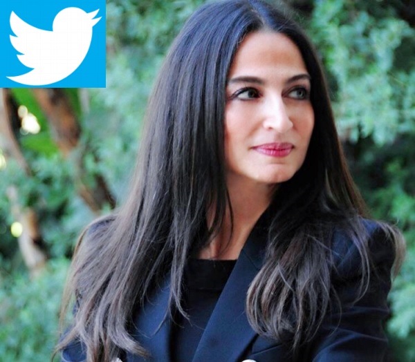 ميريام سكاف: كل سنة بتمر على ذكرى 2 نيسان بترجع الذاكرة لتثبتلنا انو نحنا عايشين بمدينة عظيمة اسمها زحلة
