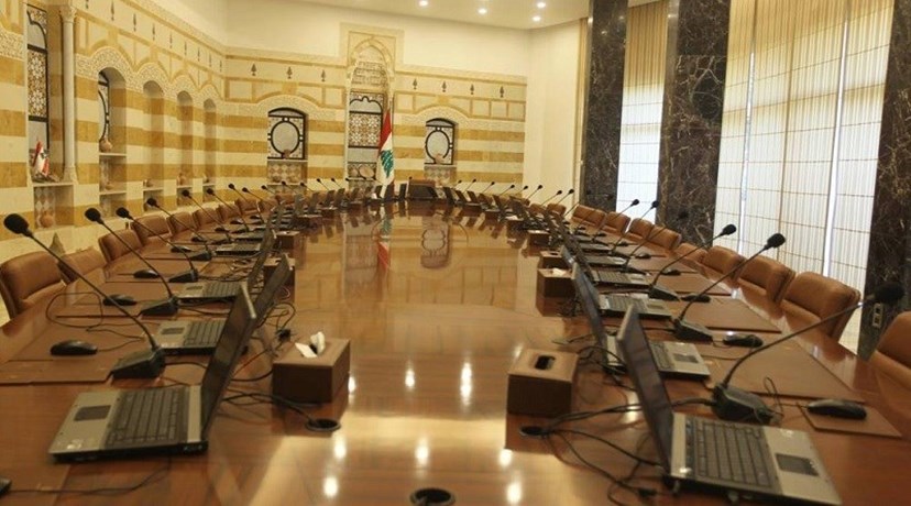 جلسة لمجلس الوزراء اليوم لإطلاق دورة التراخيص النفطية واللجنة الوزارية لخطة الكهرباء تستكمل إجتماعتها اليوم