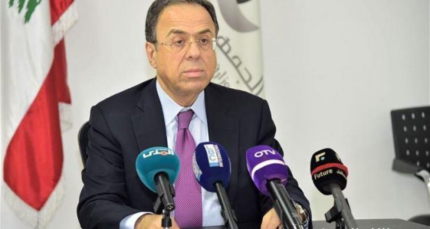 أعنف هجوم لوزير الإقتصاد على حاكم مصرف لبنان