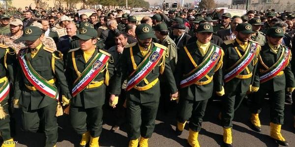 أميركا تصنف الحرس الثوري الإيراني منظمة إرهابية