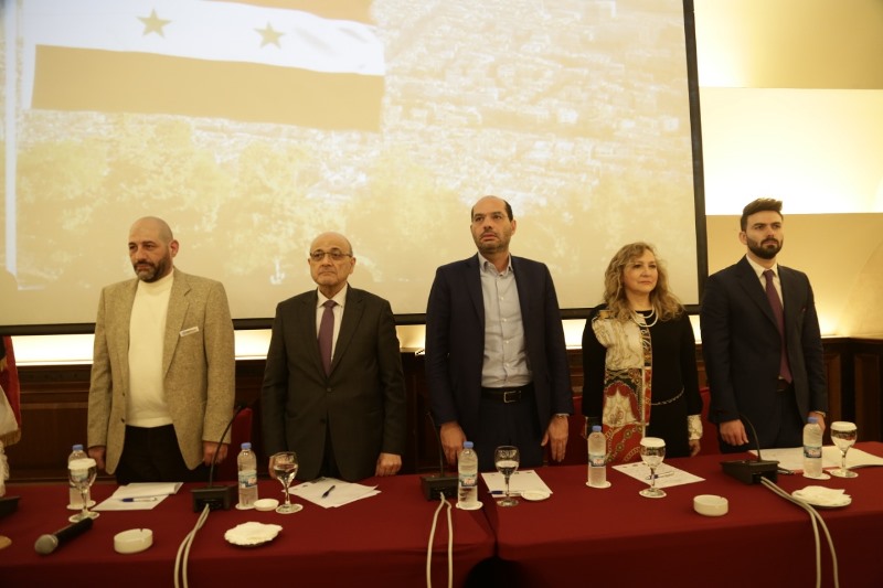 مراد عرض المردود الاقتصادي للتنسيق مع سوريا على اللبنانيين: من لا يحب سوريا عليه أن يحب لبنان ومصلحته