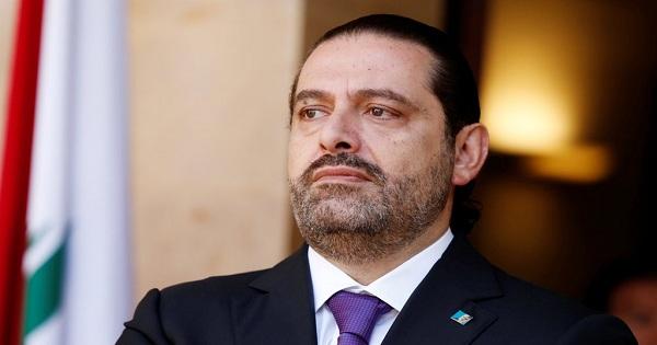 الحريري عرض الاوضاع مع بطيش وريفي