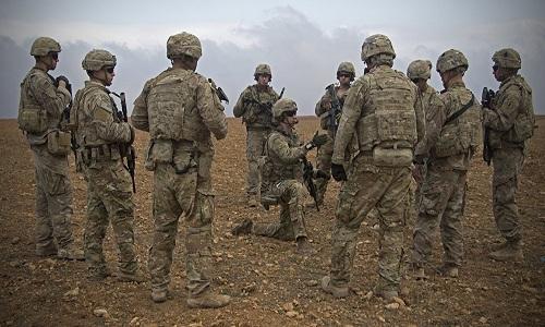 طهران: لن نعتبر القوات الأميركية في المنطقة قوات نظامية
