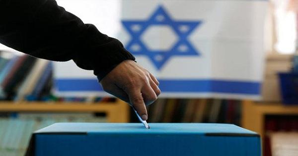 الإسرائيليون يُدلون بأصواتهم!