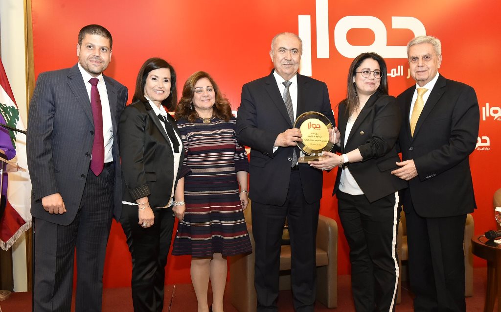 مخزومي في تكريم الدكتورة النفي: لتغيير المناهج والنظام التعليمي بالتوافق مع حاجة سوق العمل ومتطلبات العصر